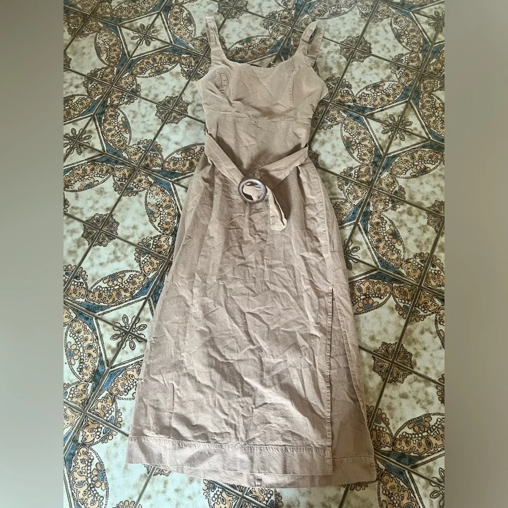 Free People stylish tan